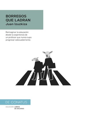 cover image of Borregos que ladran